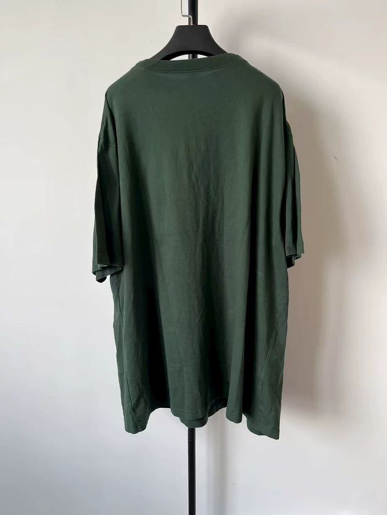 Balenciaga Balenciaga Alphabet Pattern Round Neck Short Sleeve T-Shir Size US S / EU 44-46 / 1 - 2 Thumbnail