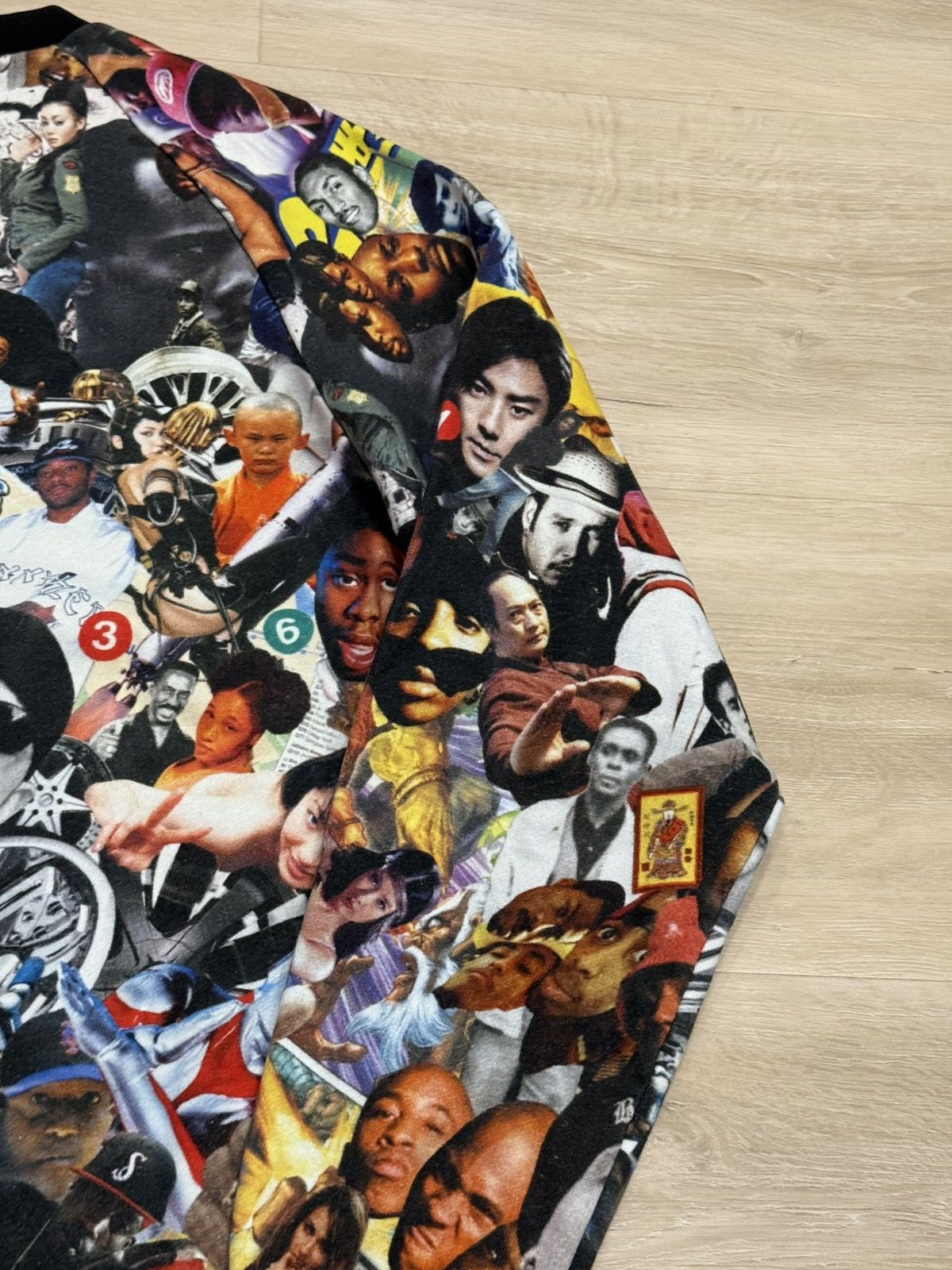 Supreme Supreme Phase 2 Crewneck (2006) Size US XL / EU 56 / 4 - 14 Thumbnail