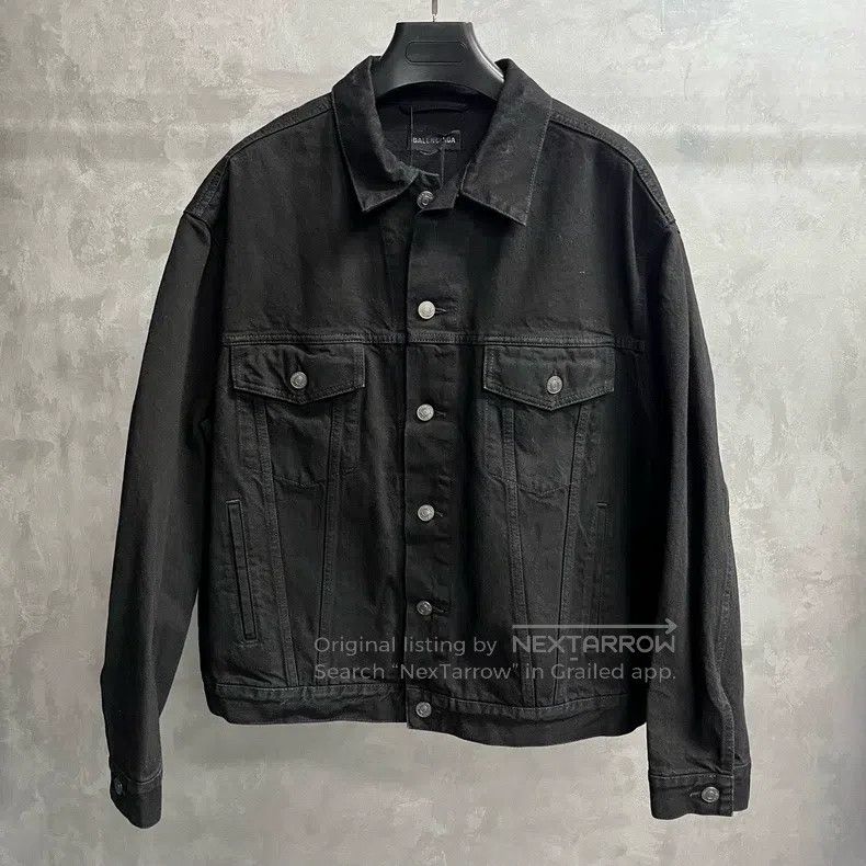 Balenciaga Balenciaga jacket Size XS / US 0-2 / IT 36-38 - 1 Thumbnail