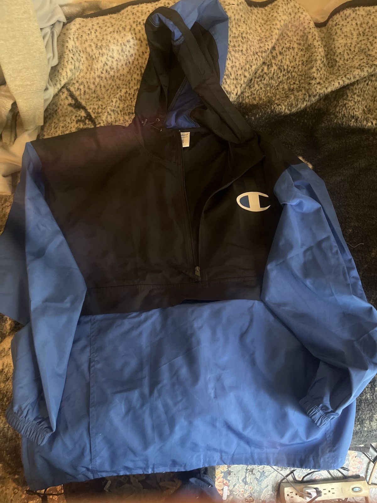 Champion Champion wind breaker Size US XL / EU 56 / 4 - 2 Thumbnail