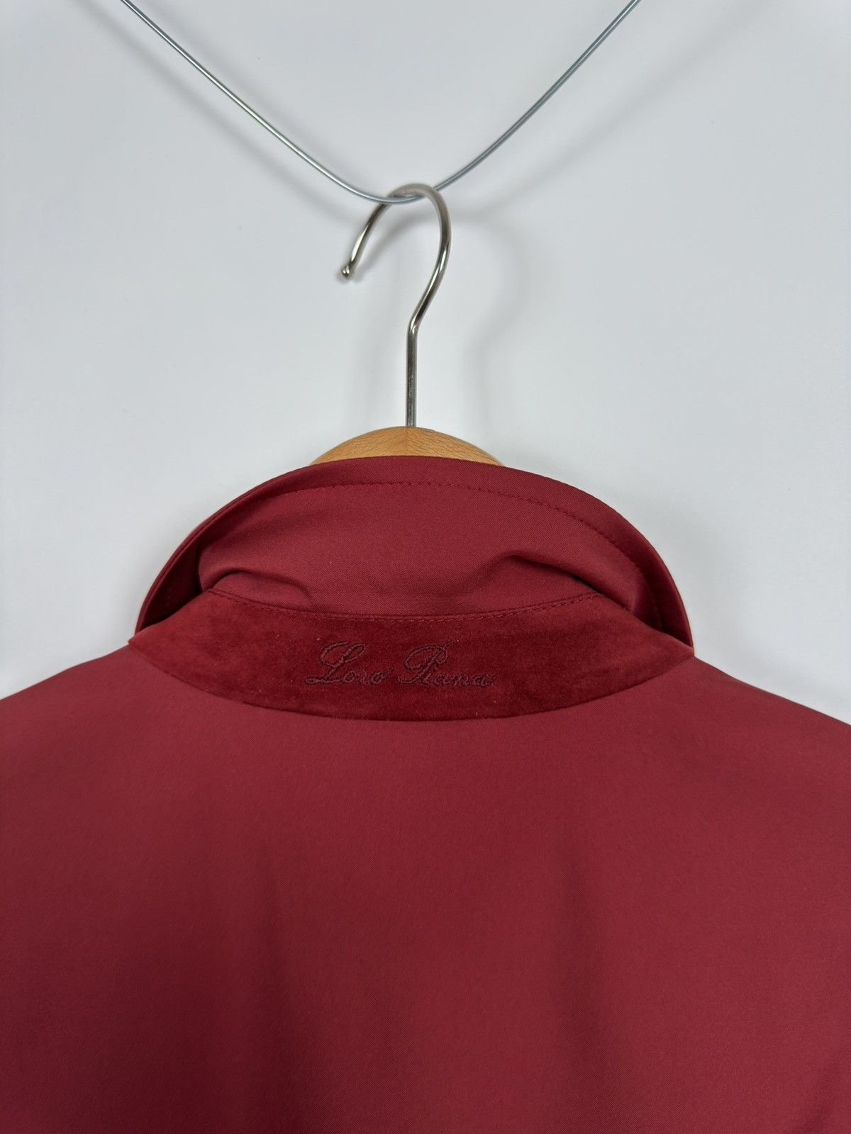 Loro Piana Loro Piana Red Storm System Bomber Jacket Size US M / EU 48-50 / 2 - 6 Thumbnail