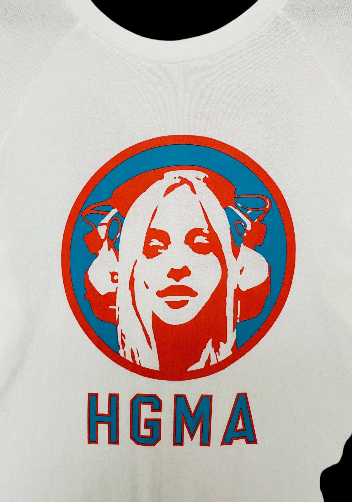 Hysteric Glamour Vintage Japanese Brand Hysteric Glamour T-shirt 2000s Size S / US 4 / IT 40 - 3 Thumbnail