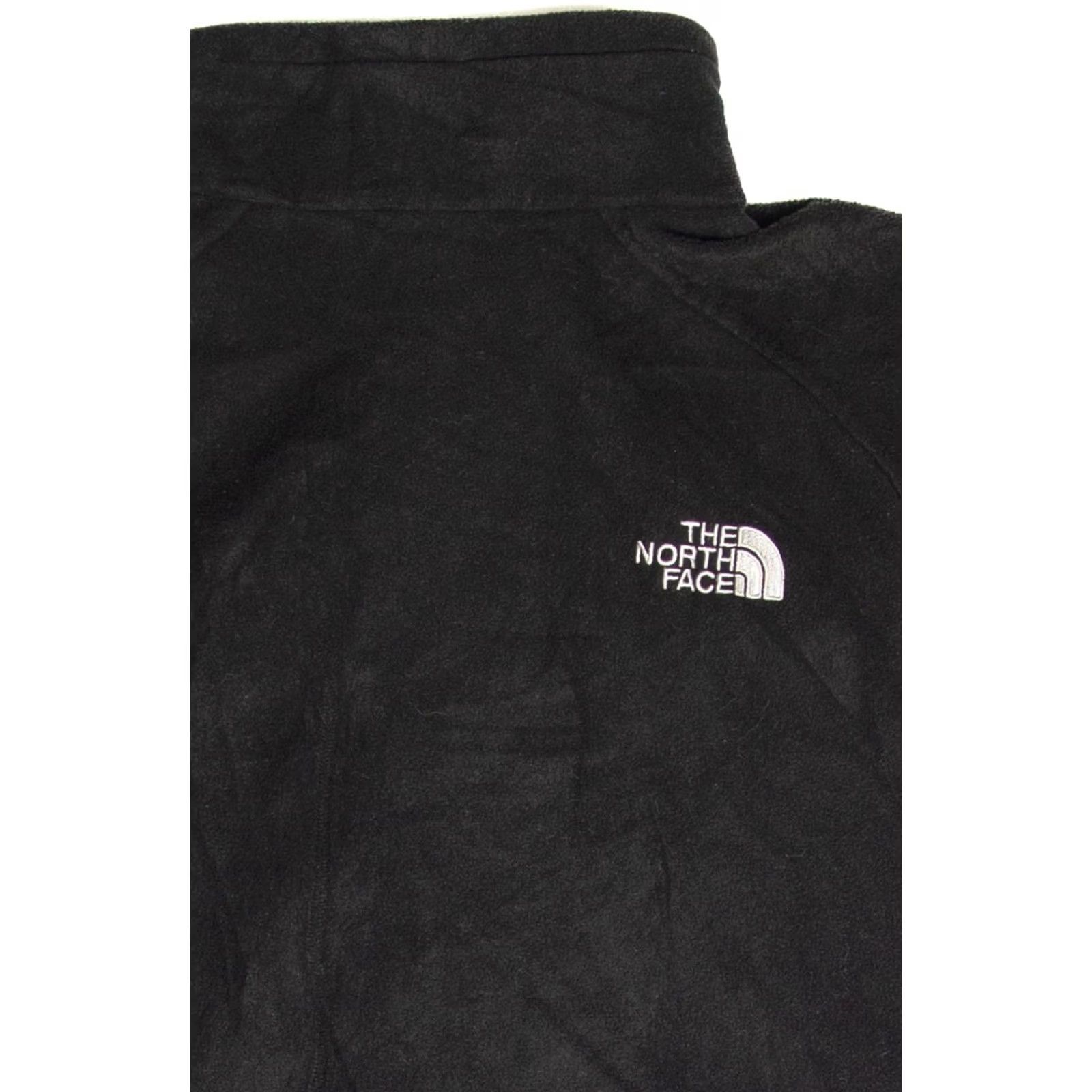 The North Face The North Face Jacket Medium Black Lightweight 2010s Polyester Nylon Size US M / EU 48-50 / 2 - 3 Thumbnail
