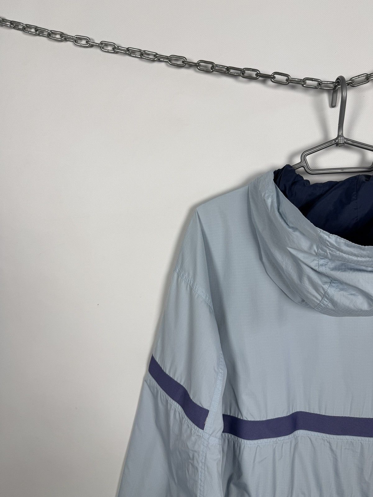 Reebok Women’s Vintage 90s Reebok Nylon Jacket Windbreaker Size L Size L / US 10 / IT 46 - 12 Thumbnail