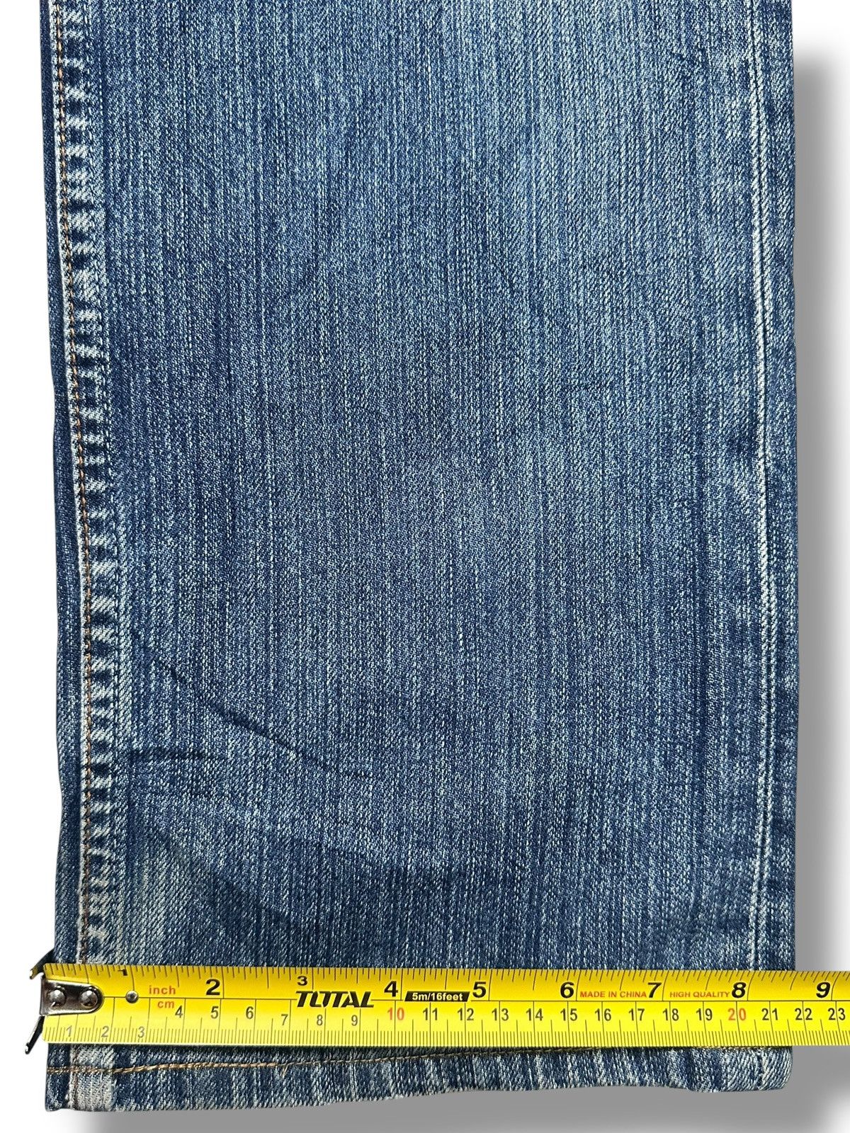 Levi's Levis Vintage Baggy Loose Style With Faded Wash Size US 30 / EU 46 - 14 Thumbnail