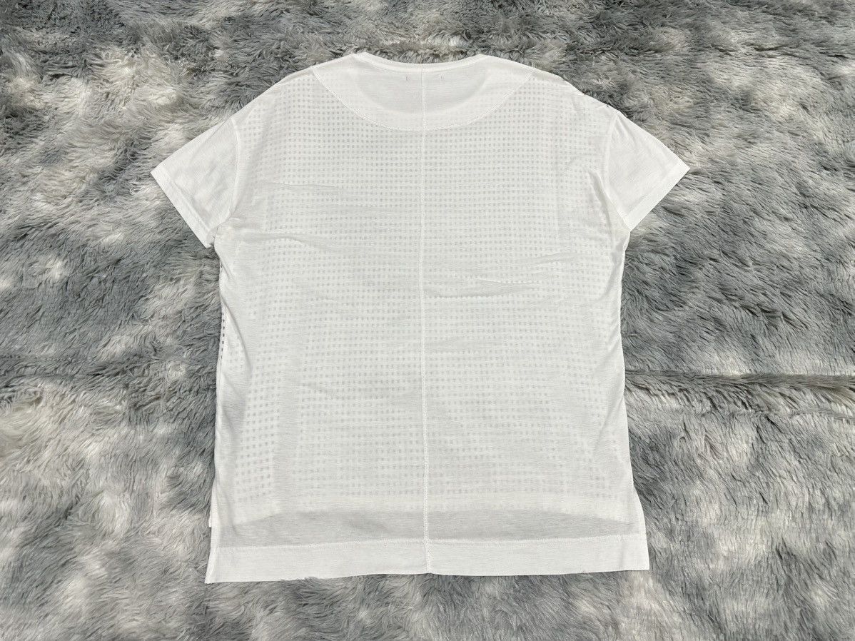 Diet Butcher Slim Skin 🔥Diet Butcher Slim Skin Mesh Tee Ss2015 Utopia Size US XL / EU 56 / 4 - 8 Thumbnail