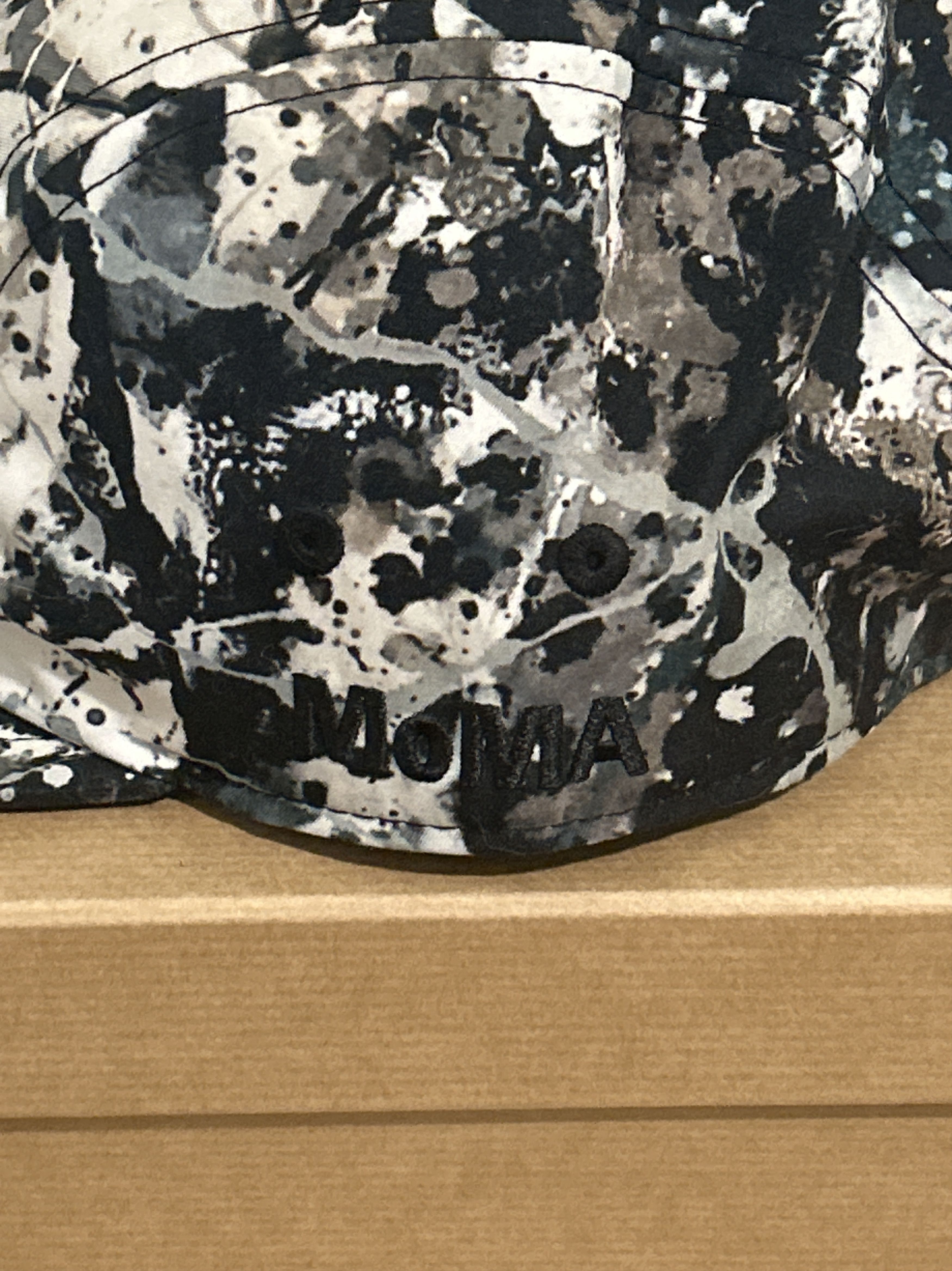 Vans *MoMA exclusive*Jackson Polack camp cap Size ONE SIZE - 2 Thumbnail