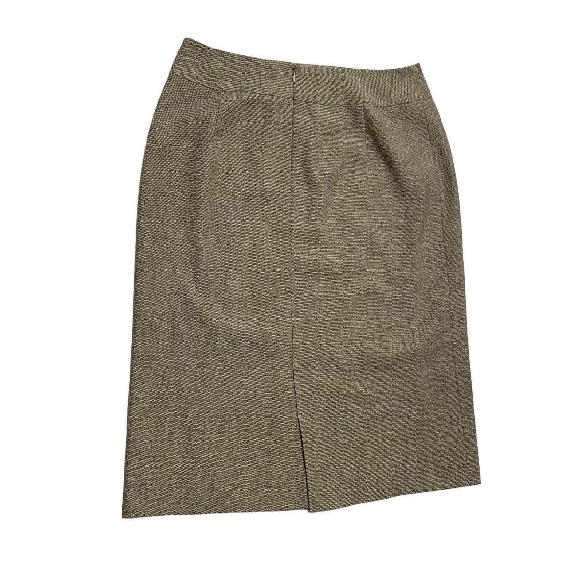 Burberry Burberry Midi Skirt Size 27" / US 4 / IT 40 - 2 Thumbnail