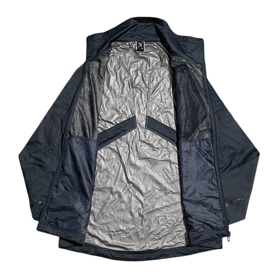 Oakley × Vintage Oakley Asymmetrical Ventilated Zip Up Jacket Size US M / EU 48-50 / 2 - 10 Thumbnail