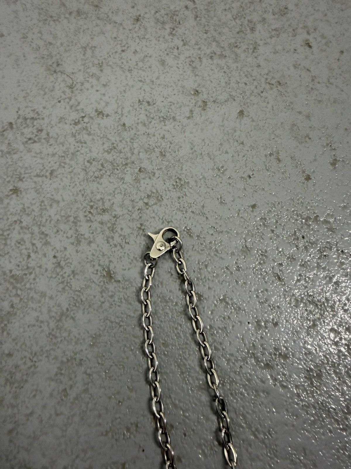 Dolce & Gabbana 2000s Dolce & Gabbana Propaganda Necklace Size ONE SIZE - 2 Thumbnail