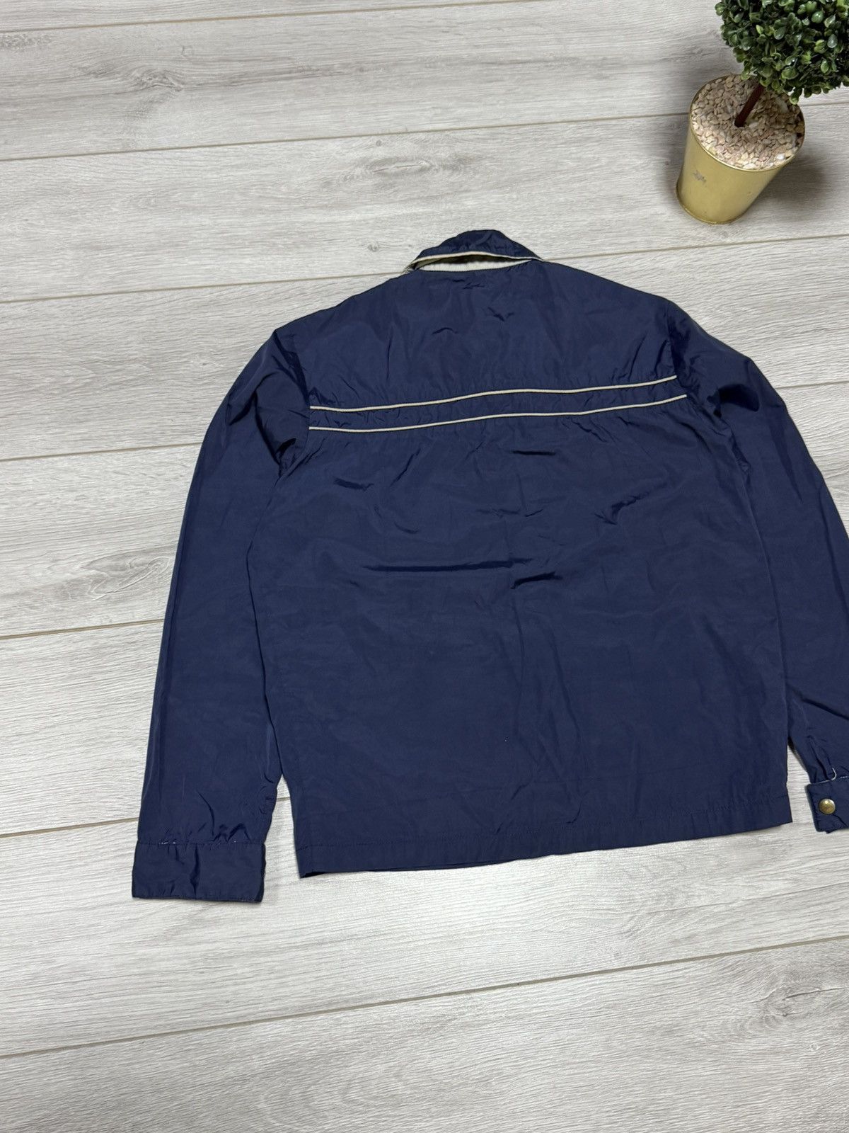 Diesel Diesel vintage made in Italy jacket windbreaker zip Size US S / EU 44-46 / 1 - 9 Thumbnail