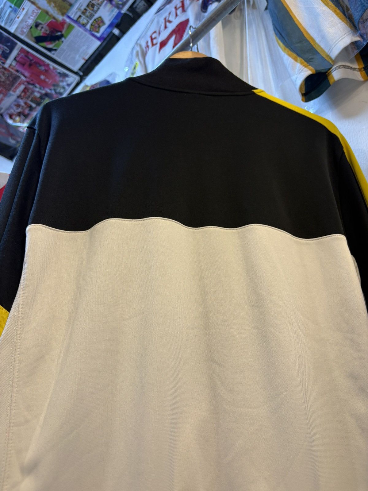 Nike Vintage Y2K Juventus FC Tracksuit Size US XL / EU 56 / 4 - 3 Thumbnail