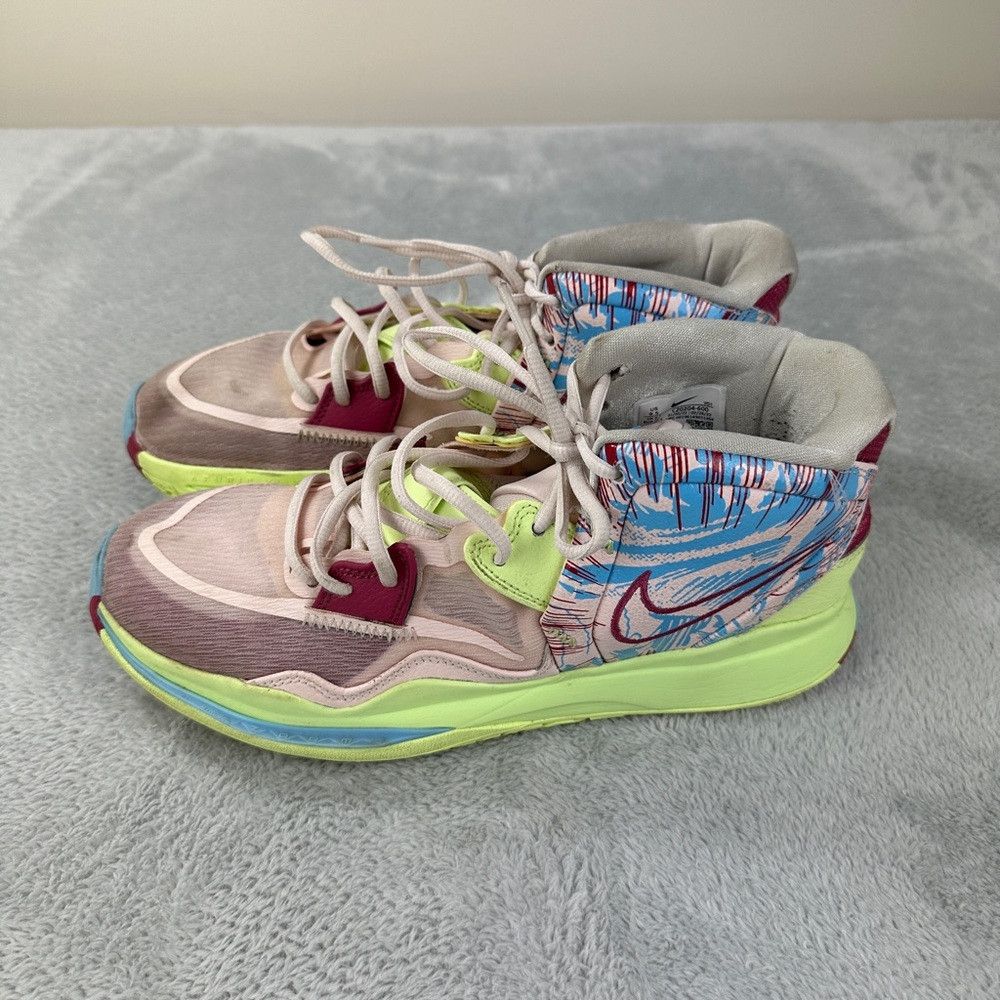 Nike Nike Kyrie Infinity 1 World 1 People Sweet Beer Volt Men’s Size US 9.5 / EU 42-43 - 4 Thumbnail