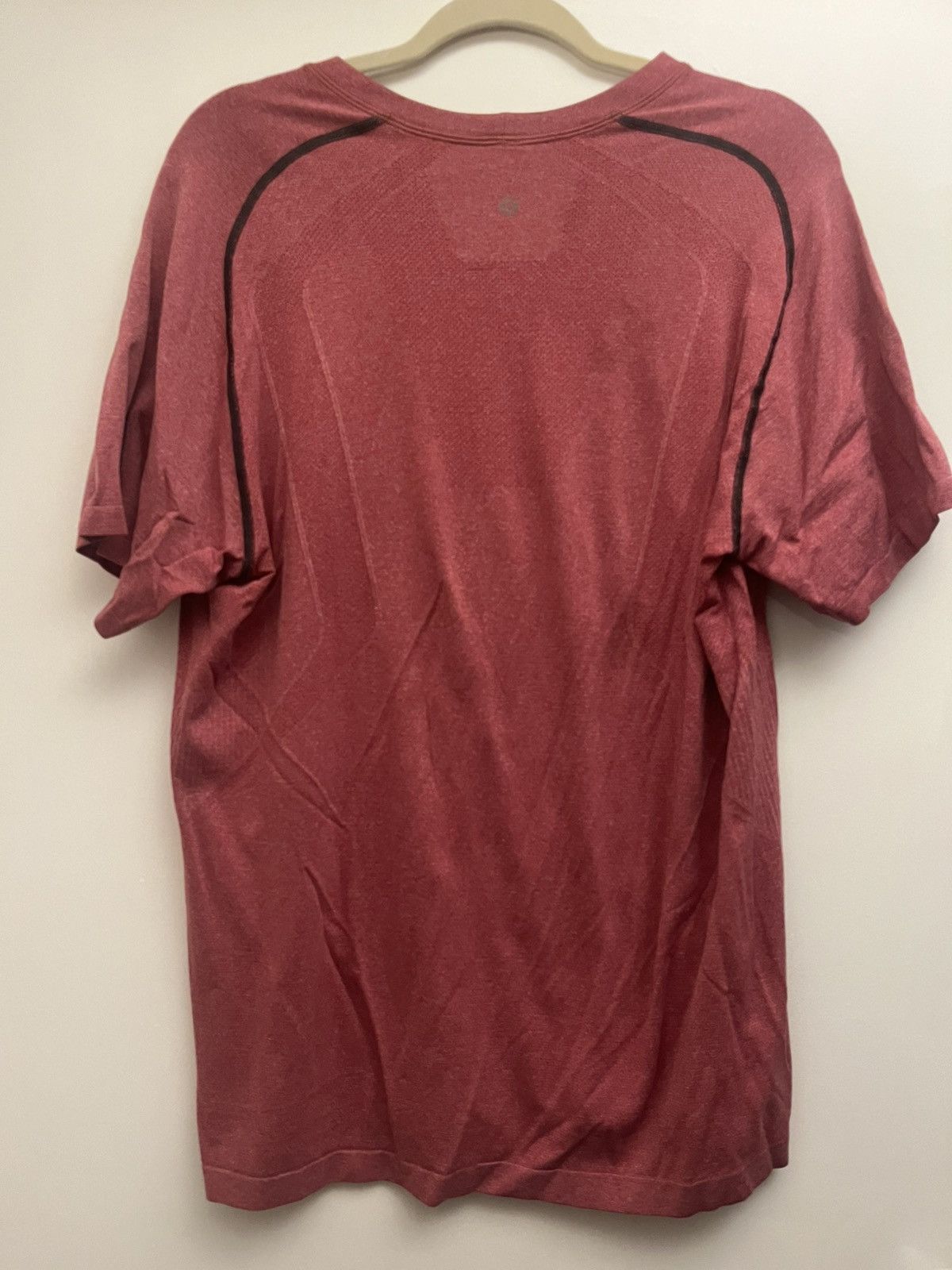 Lululemon Lululemon Men's Metal Vent TechShort Sleeve T-Shirt, Size XL Size US XL / EU 56 / 4 - 2 Thumbnail