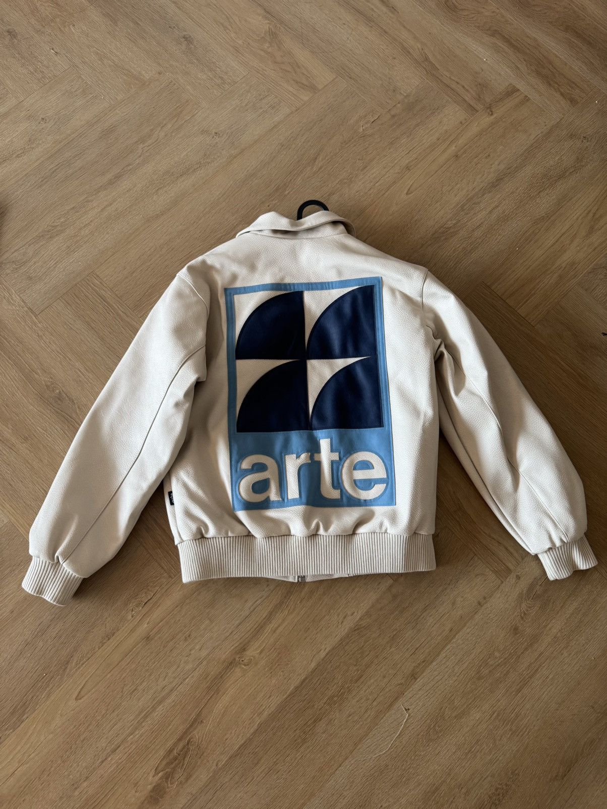 Arte Antwerp Arte Antwerp leather bomber Size US XS / EU 42 / 0 - 1 Thumbnail