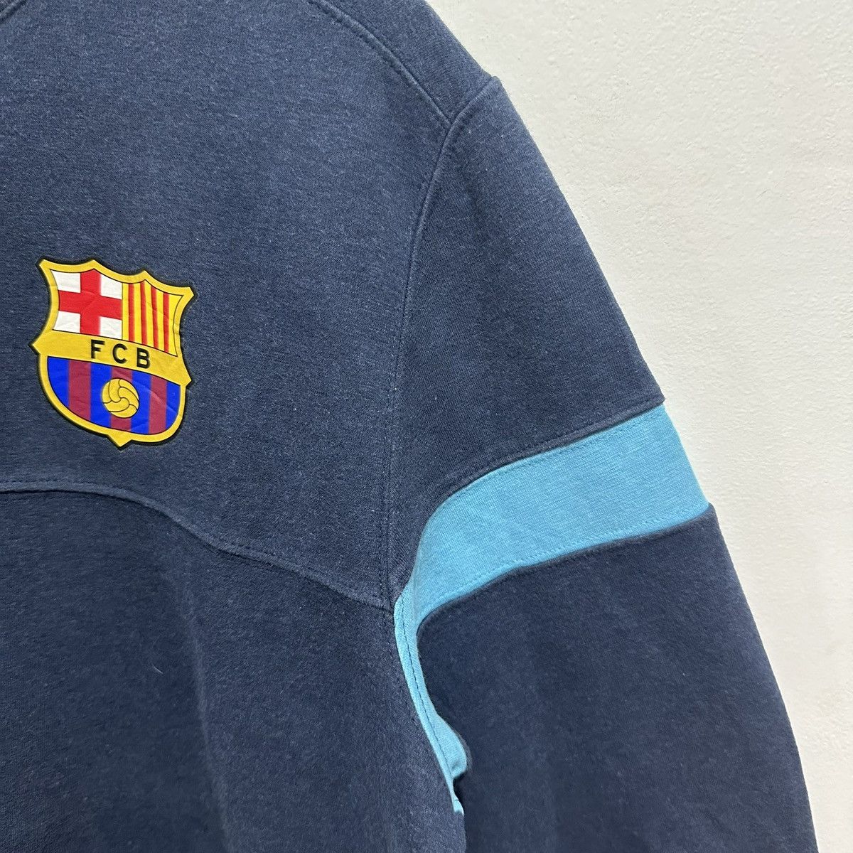 Y2K Barcelona Dri-Fit Crewneck