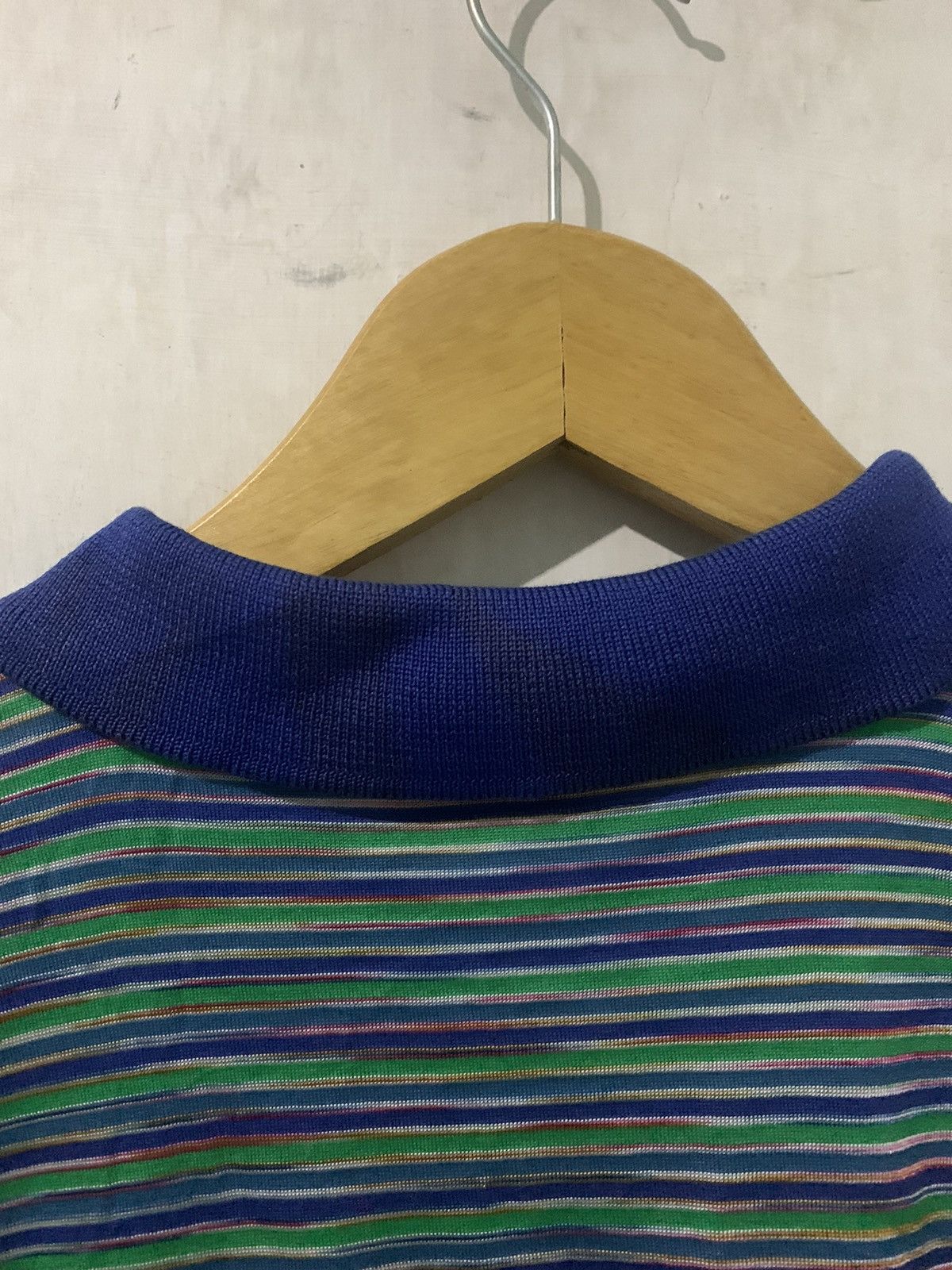 Missoni Tshirt missoni vintage Size US S / EU 44-46 / 1 - 7 Thumbnail