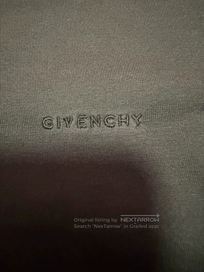 Givenchy Givenchy Chito Short Sleeve, MMW's Work, Military Green, L Size US L / EU 52-54 / 3 - 3 Thumbnail