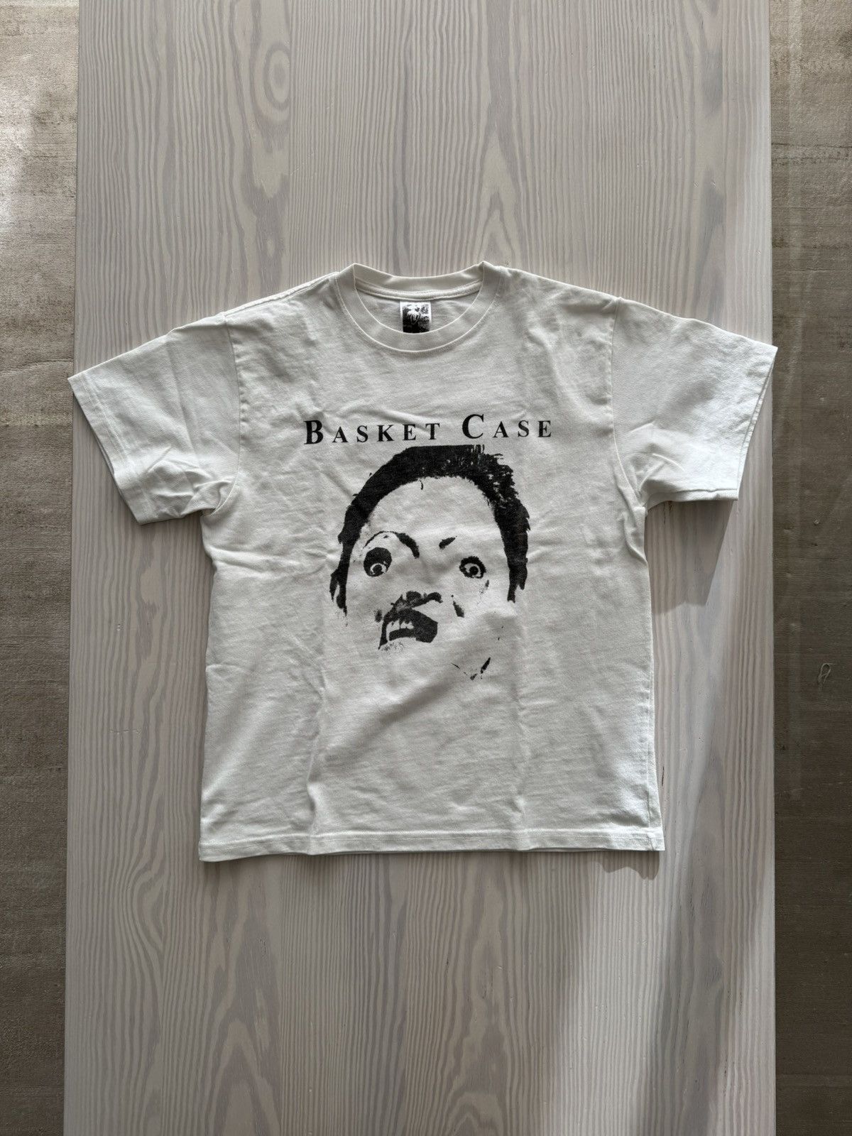 Basketcase Gallery Shitface T-shirt