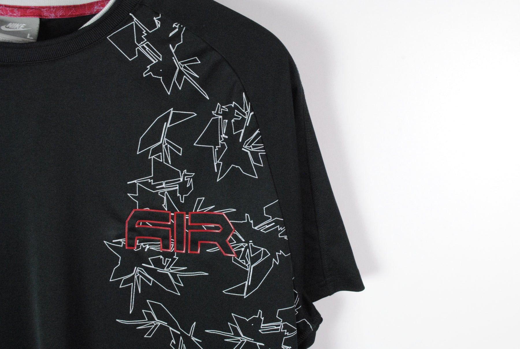 Nike Nike Air T-Shirt Large Size US L / EU 52-54 / 3 - 4 Thumbnail