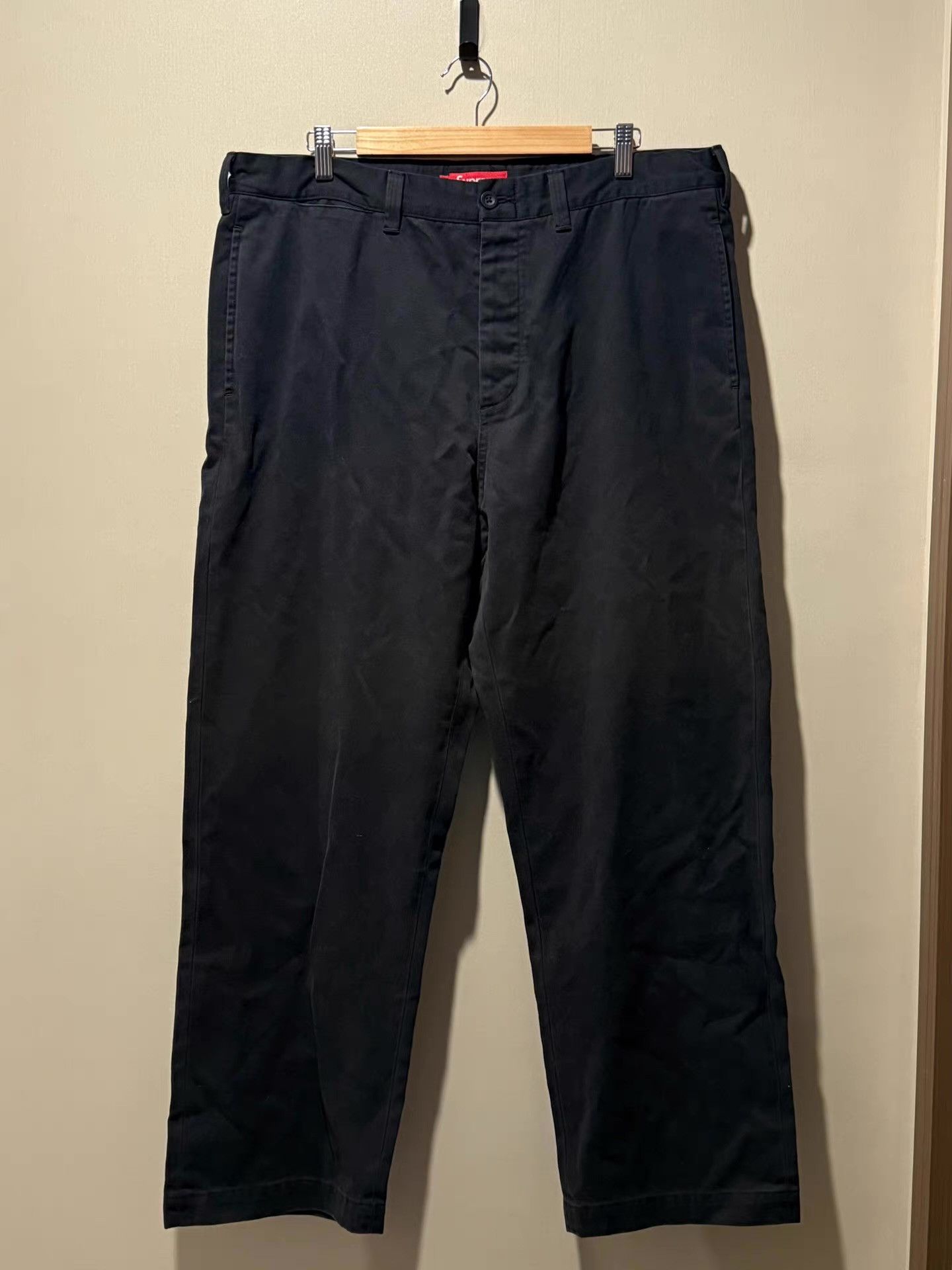 Supreme LAST DROP - Supreme Paisley Grid Chino Pants FW20 | Grailed