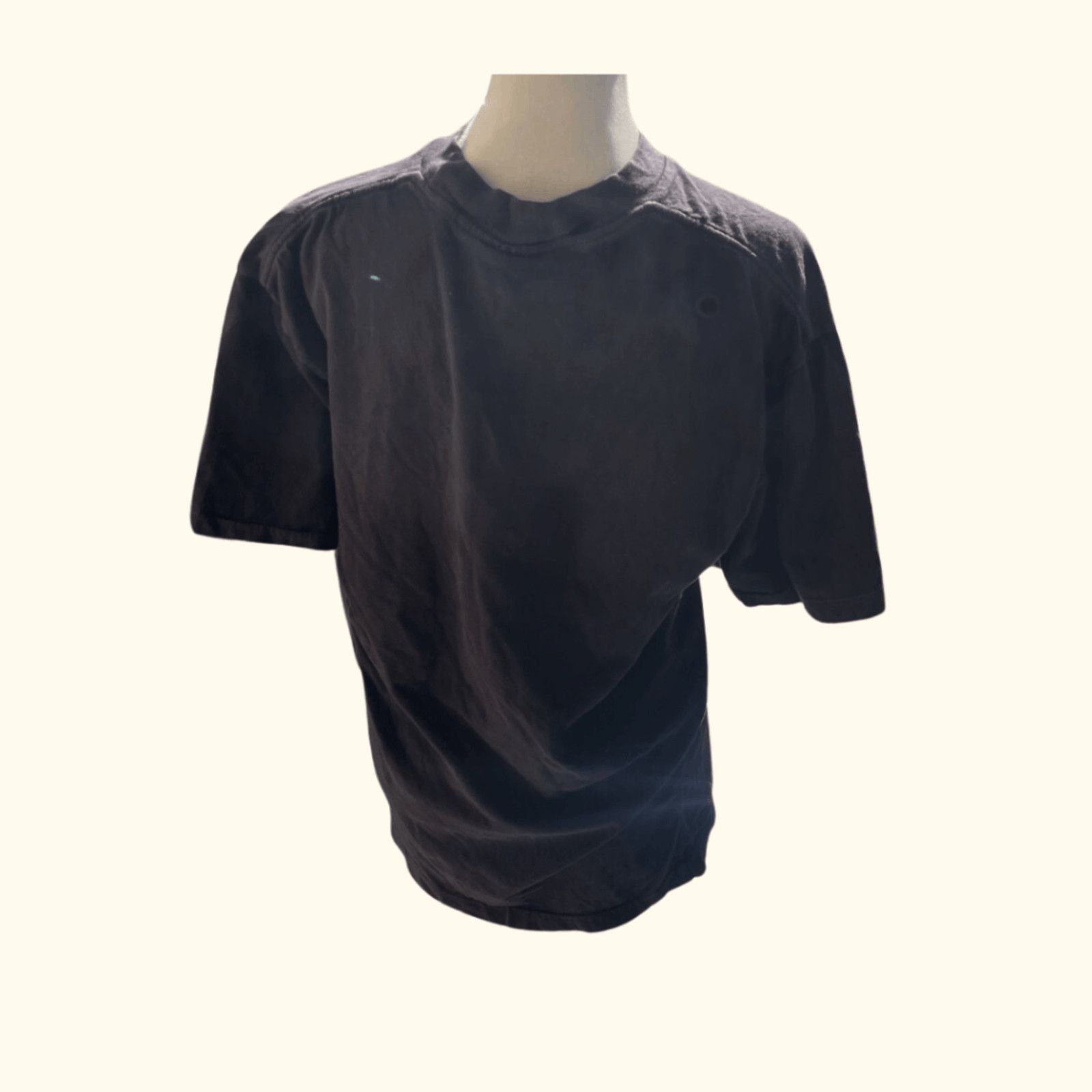 Hard Rock Cafe × Vintage VTG Tee | Hard Rock Cafe Tokyo Black 80s Single Stitch Size US L / EU 52-54 / 3 - 2 Thumbnail