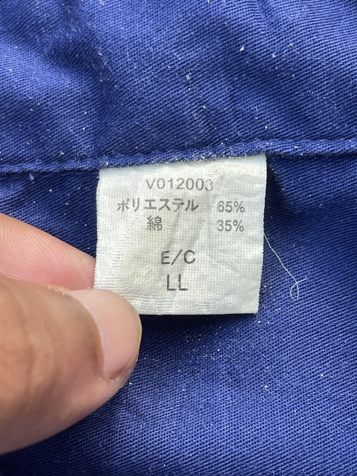 Japanese Brand × Vintage 🔥Vintage Subaru Racing Workshirt Button Ups Combo 2 Pcs Size US M / EU 48-50 / 2 - 6 Thumbnail