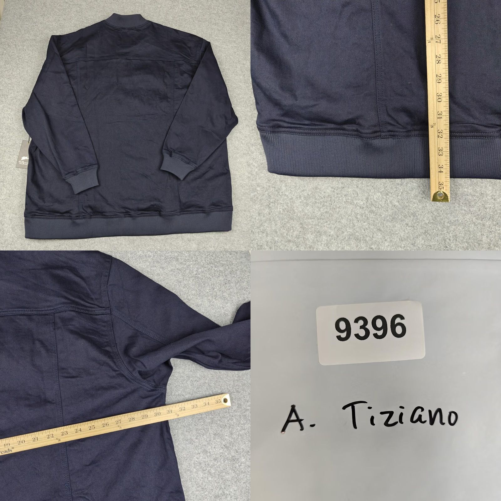 Denime VINTAGE? No. Size US XXL / EU 58 / 5 - 8 Thumbnail