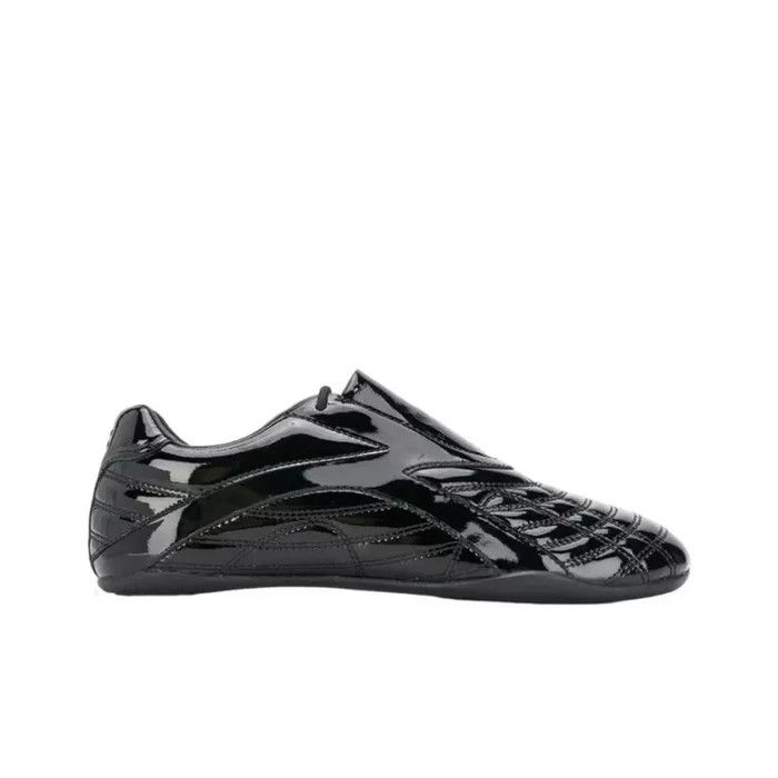 Balenciaga o1wfsh0625 Sneakers in Black Size US 4 / IT 34 - 4 Thumbnail