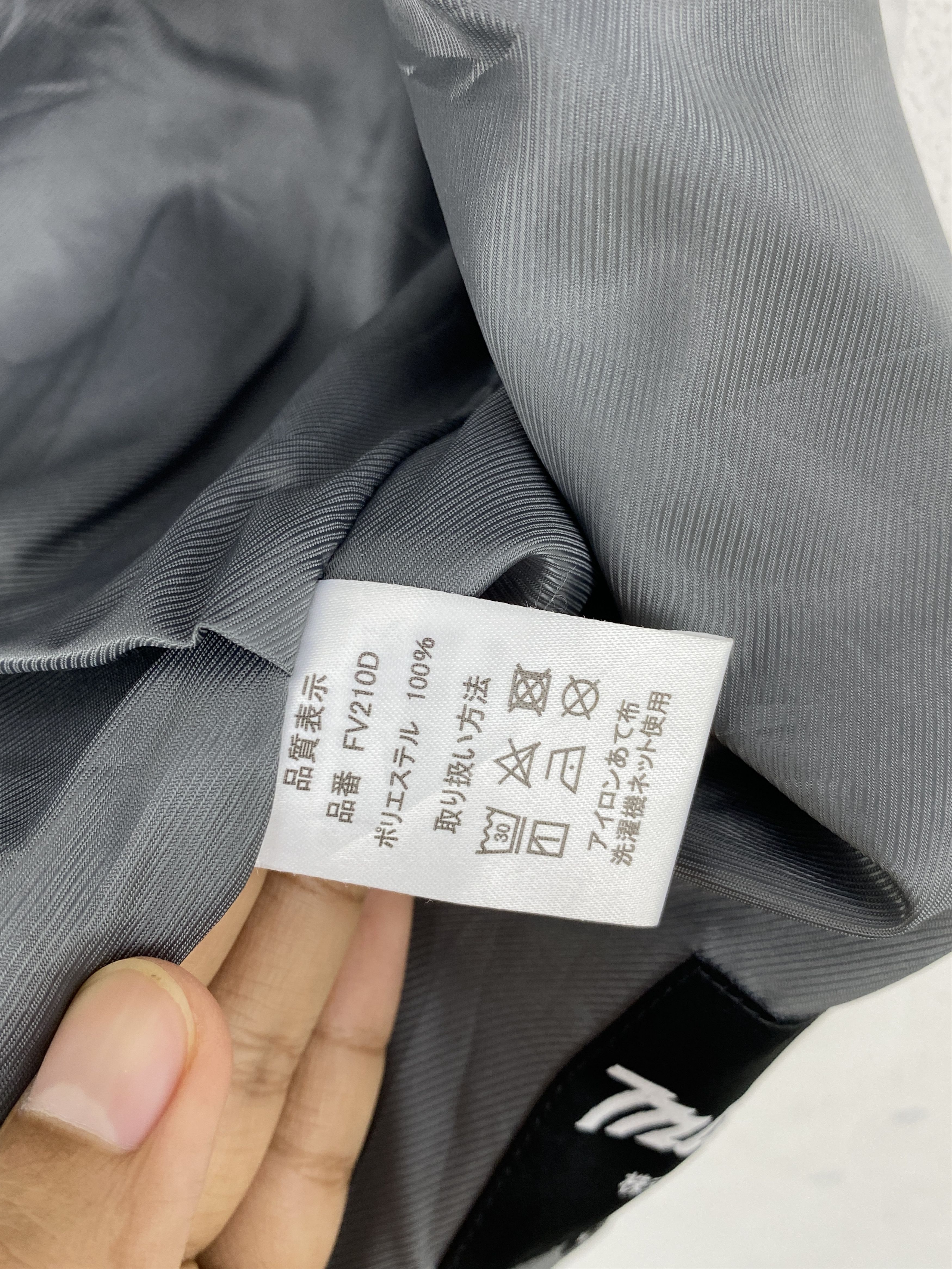 Japanese Brand Vintage Makita Japanese Vest JA0134 Size US L / EU 52-54 / 3 - 7 Thumbnail