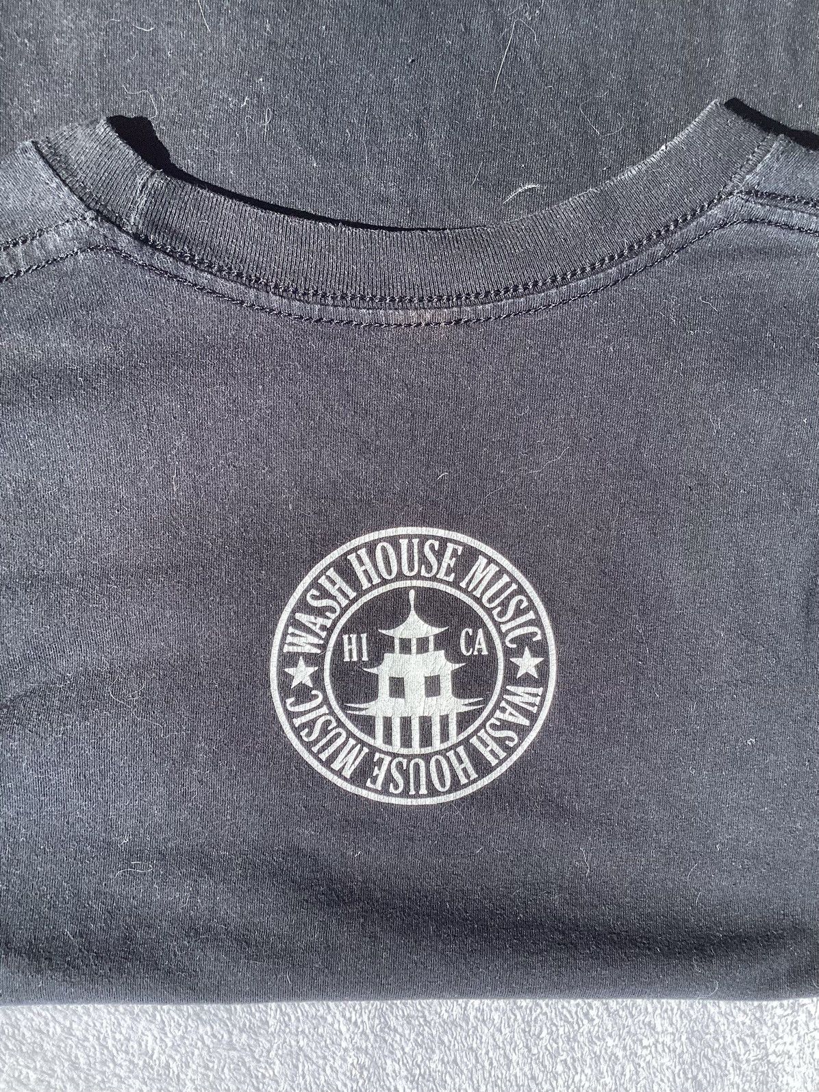 Other Vintage J Boog band T-shirt, adult size L music T-shirt Size US L / EU 52-54 / 3 - 3 Thumbnail