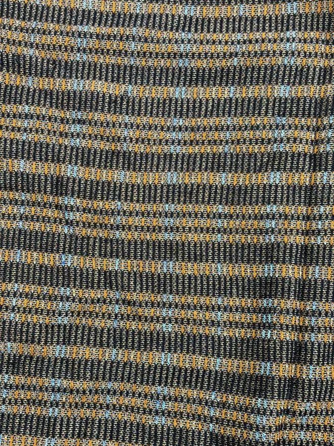 Louis Vuitton Louis Vuitton Checkered Striped Classy Sweater Size US M / EU 48-50 / 2 - 8 Thumbnail
