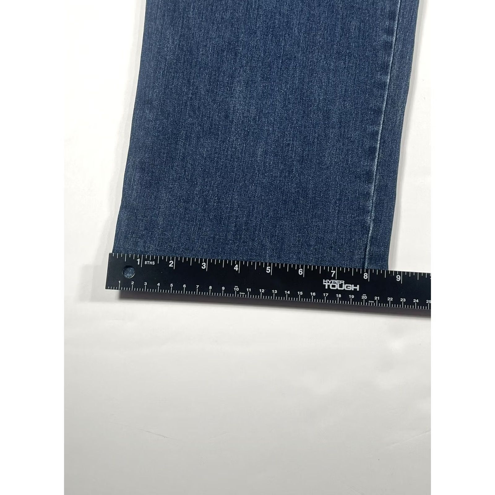 Gloria Vanderbilt Gloria Vanderbilt Amanda Jeans Women's Plus Size Blue Denim Size 18 Size 40" / US 18 - 6 Thumbnail