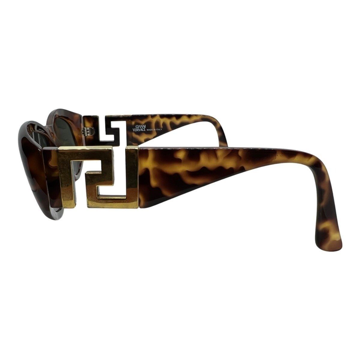 Versace Versace vintage sunglasses Size ONE SIZE - 4 Thumbnail