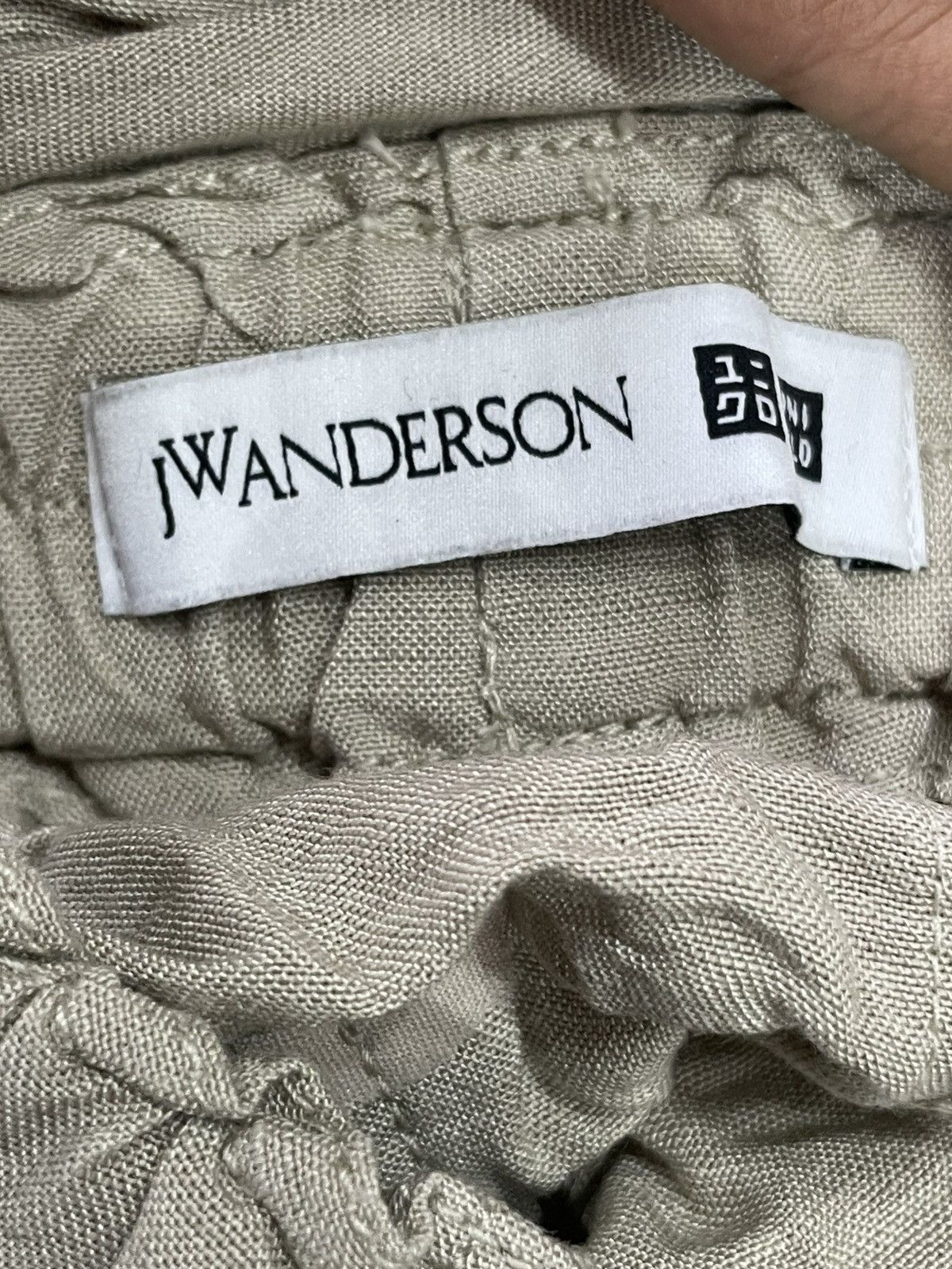 JW Anderson × Uniqlo Uniqlo X JW Anderson Loose Short Size 26" / US 2 / IT 38 - 3 Thumbnail