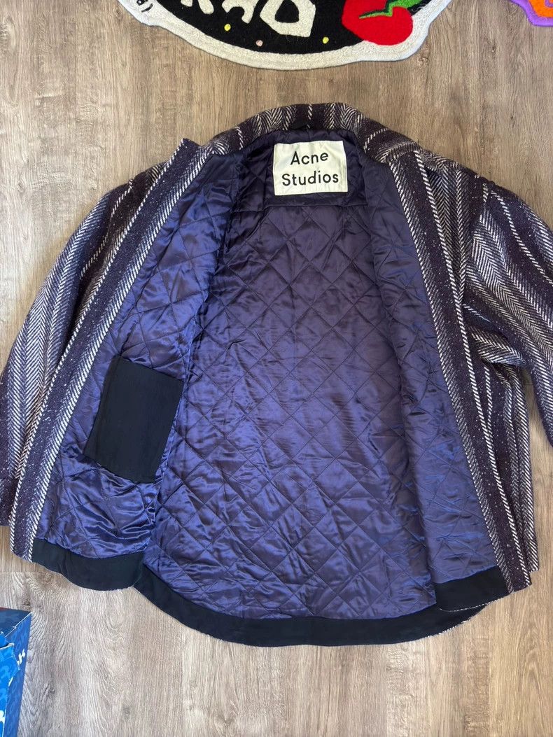Acne Studios acne studios Wool wool down jacket 2502-Nextarrow Size US M / EU 48-50 / 2 - 3 Thumbnail