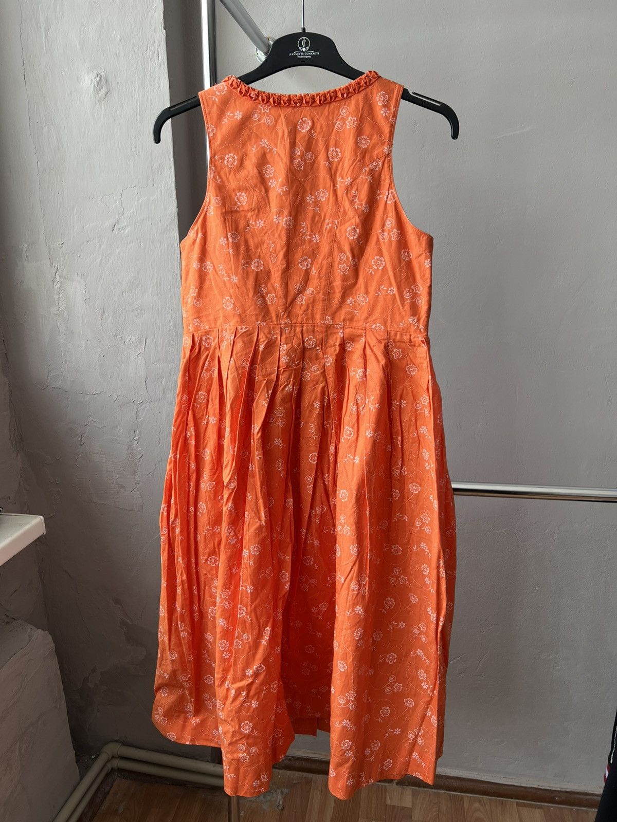 Vintage 1960/70/80 SALZBURGER DIRNDL TRADITION OKTOBERFEST DRESS L Size L / US 10 / IT 46 - 8 Thumbnail