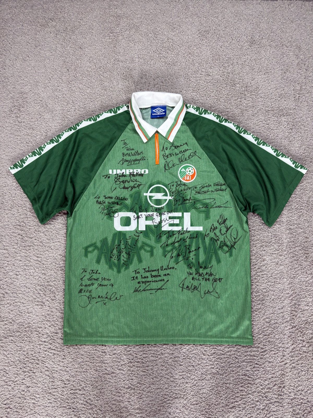 Ireland Opel | Grailed