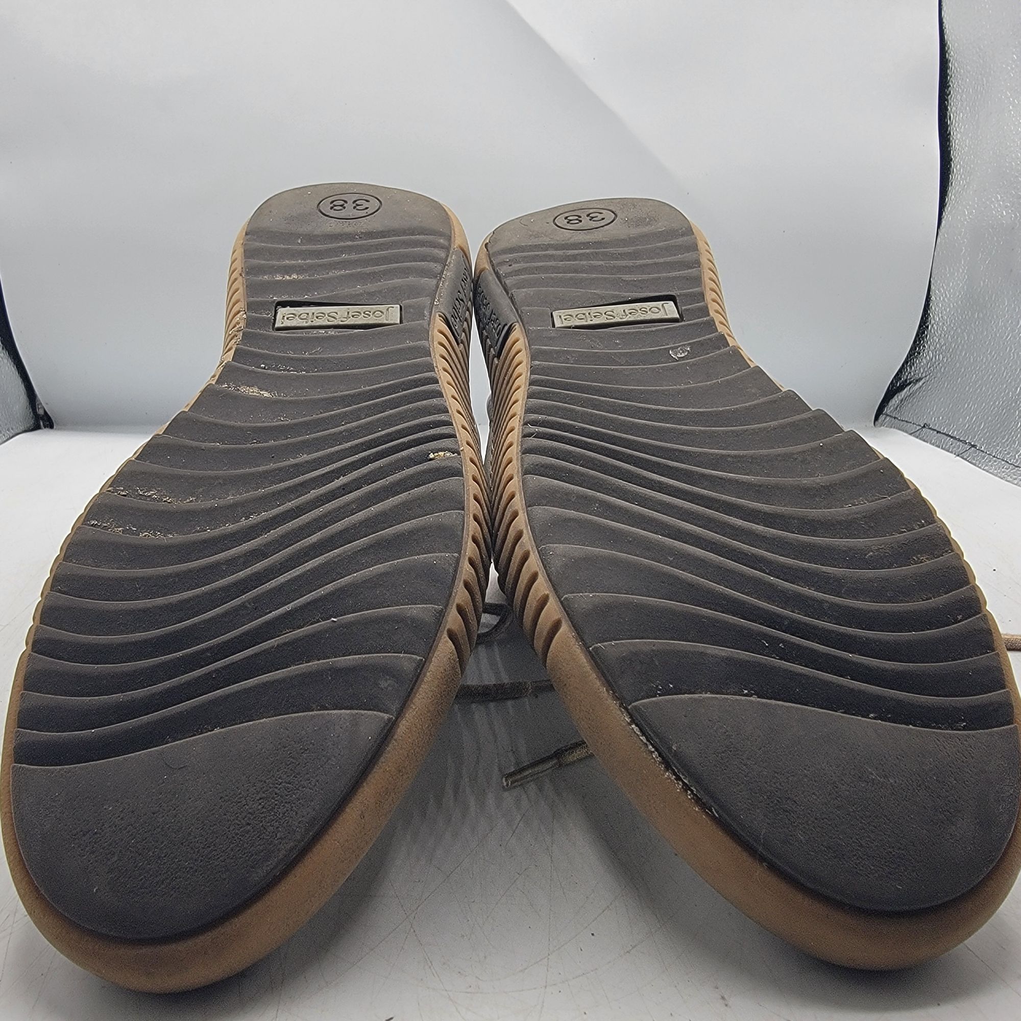 JOSEF SEIBAL Josef Seibel Maren 06 Womens 38 White Boots Winter Warm Casu Size US 8 / IT 38 - 11 Thumbnail