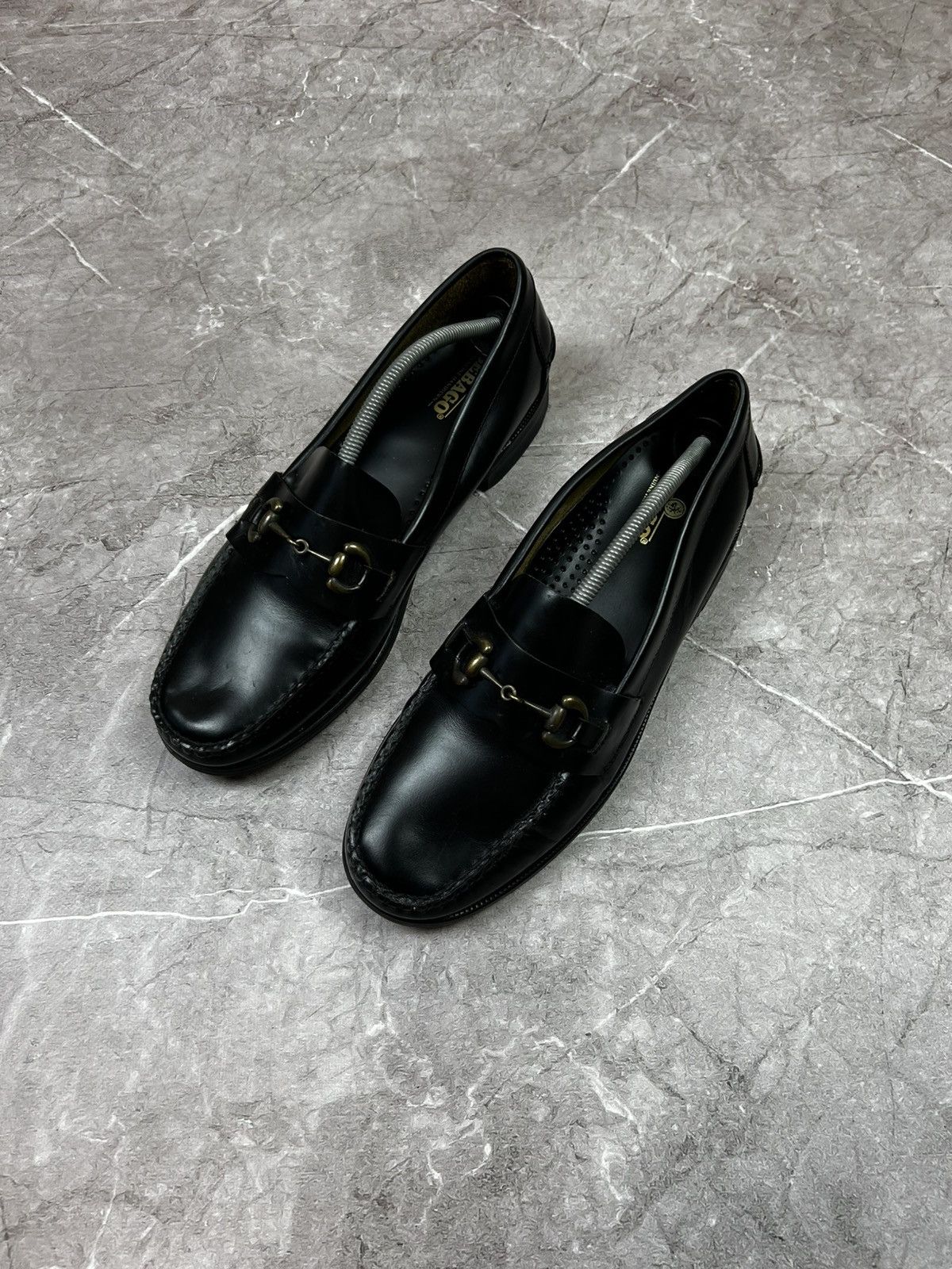 Sebago Sebago Loafers - black, size 46 Size US 12.5 / EU 45-46 - 2 Thumbnail