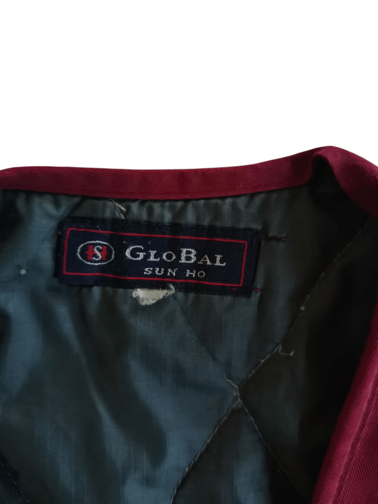 Designer × Vintage Vintage Global Sun Ho Vest Size US L / EU 52-54 / 3 - 3 Thumbnail