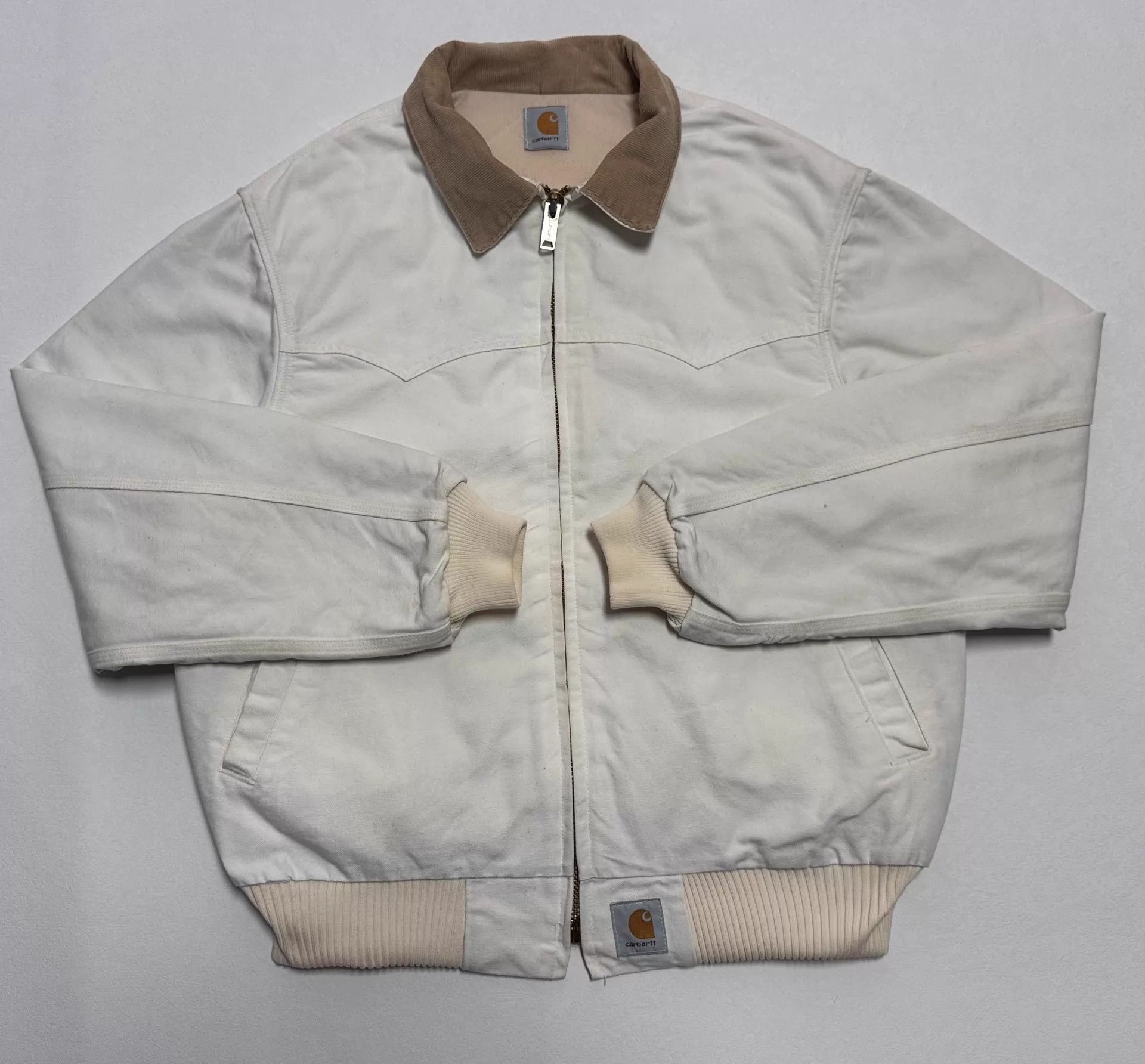 Carhartt × Streetwear × Vintage Crazy Vintage 00s Carhartt Santa