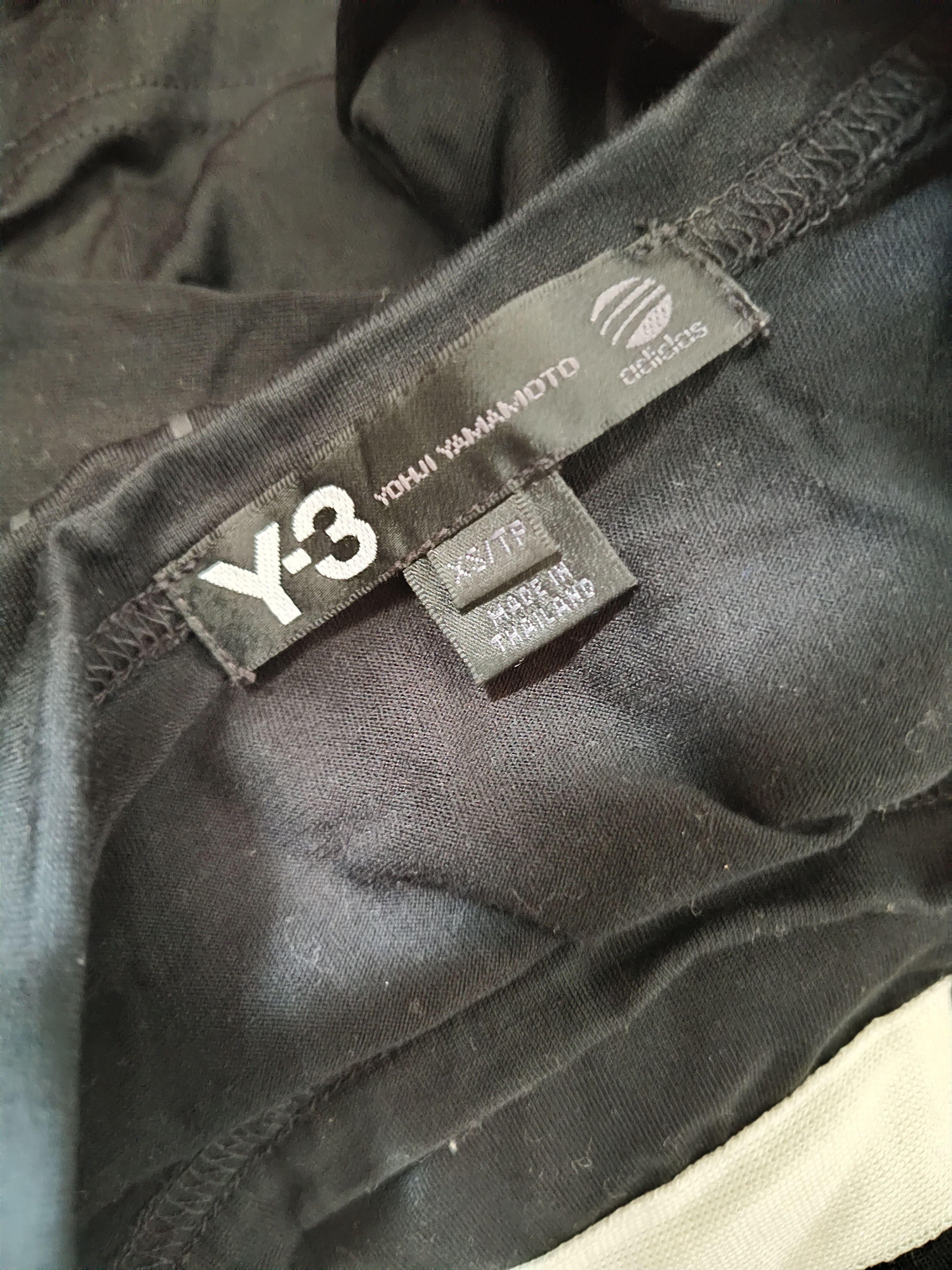 Y-3 Y-3 t-shirt Size US XS / EU 42 / 0 - 3 Thumbnail
