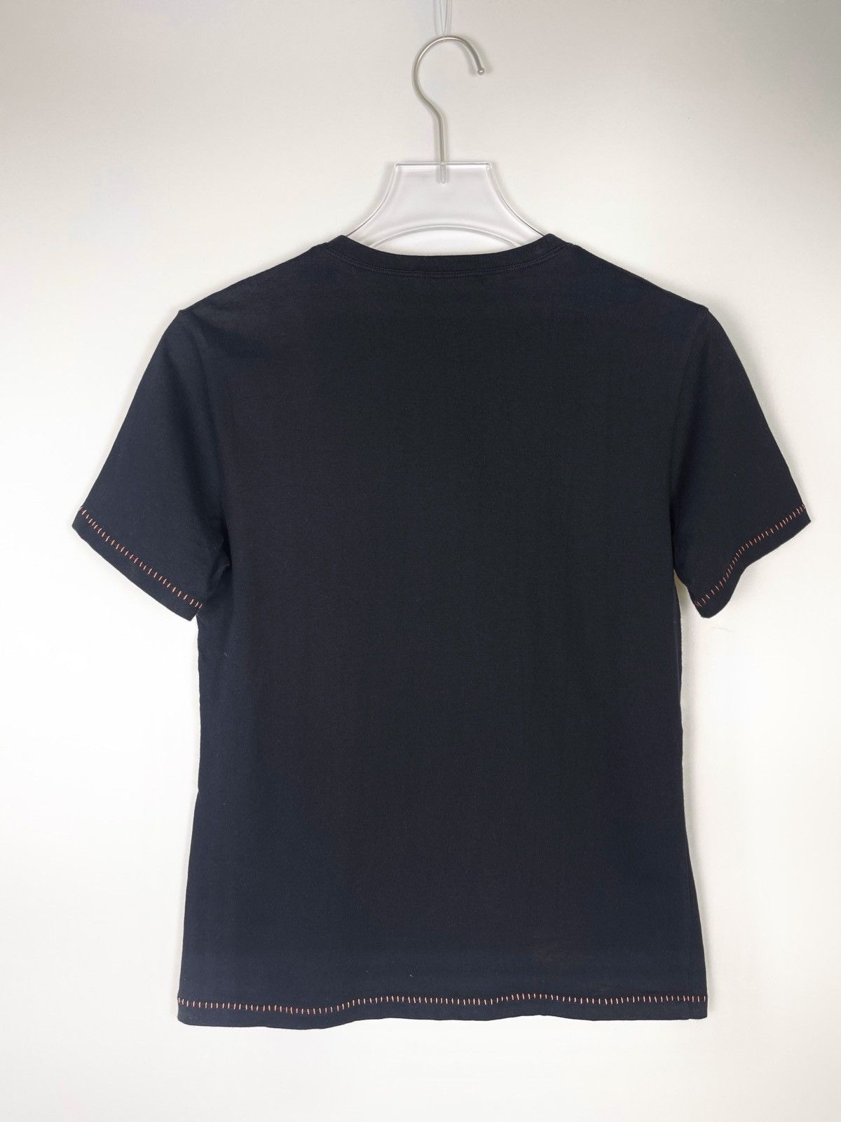 Issey Miyake Issey Miyake Embroidered Beads T-Shirt Size US M / EU 48-50 / 2 - 2 Thumbnail