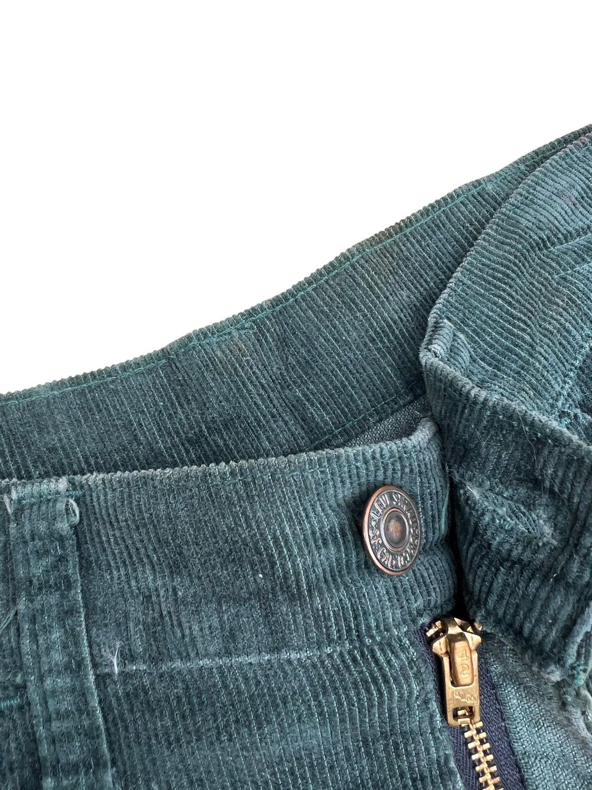 Levi's × Vintage Vintage 70s Levi’s 646 Corduroy Bootcut Jeans Flare Size US 30 / EU 46 - 7 Thumbnail