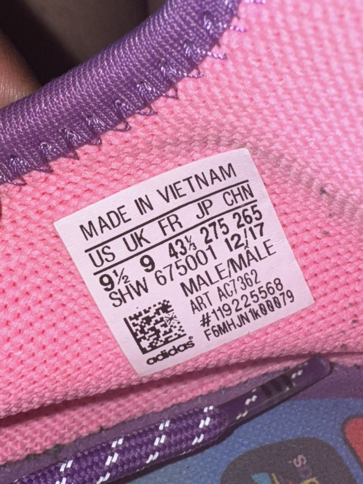 Adidas × Pharrell adidas Human Race NMD Pharrell Holi Festival Size US 9.5 / EU 42-43 - 7 Thumbnail