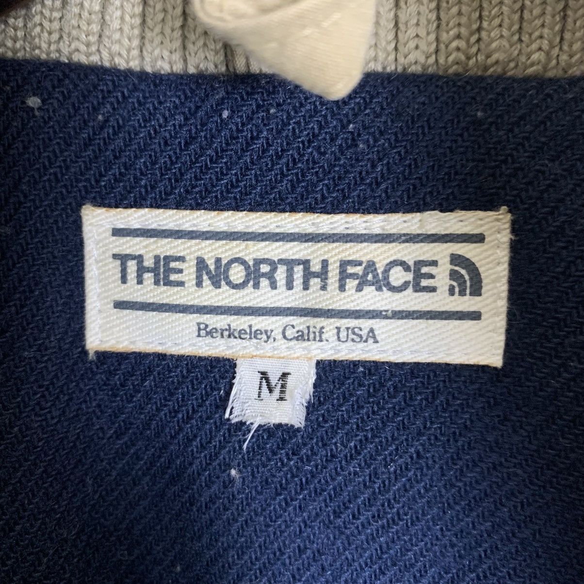 Vintage 80s The North Face Bomber Jacket