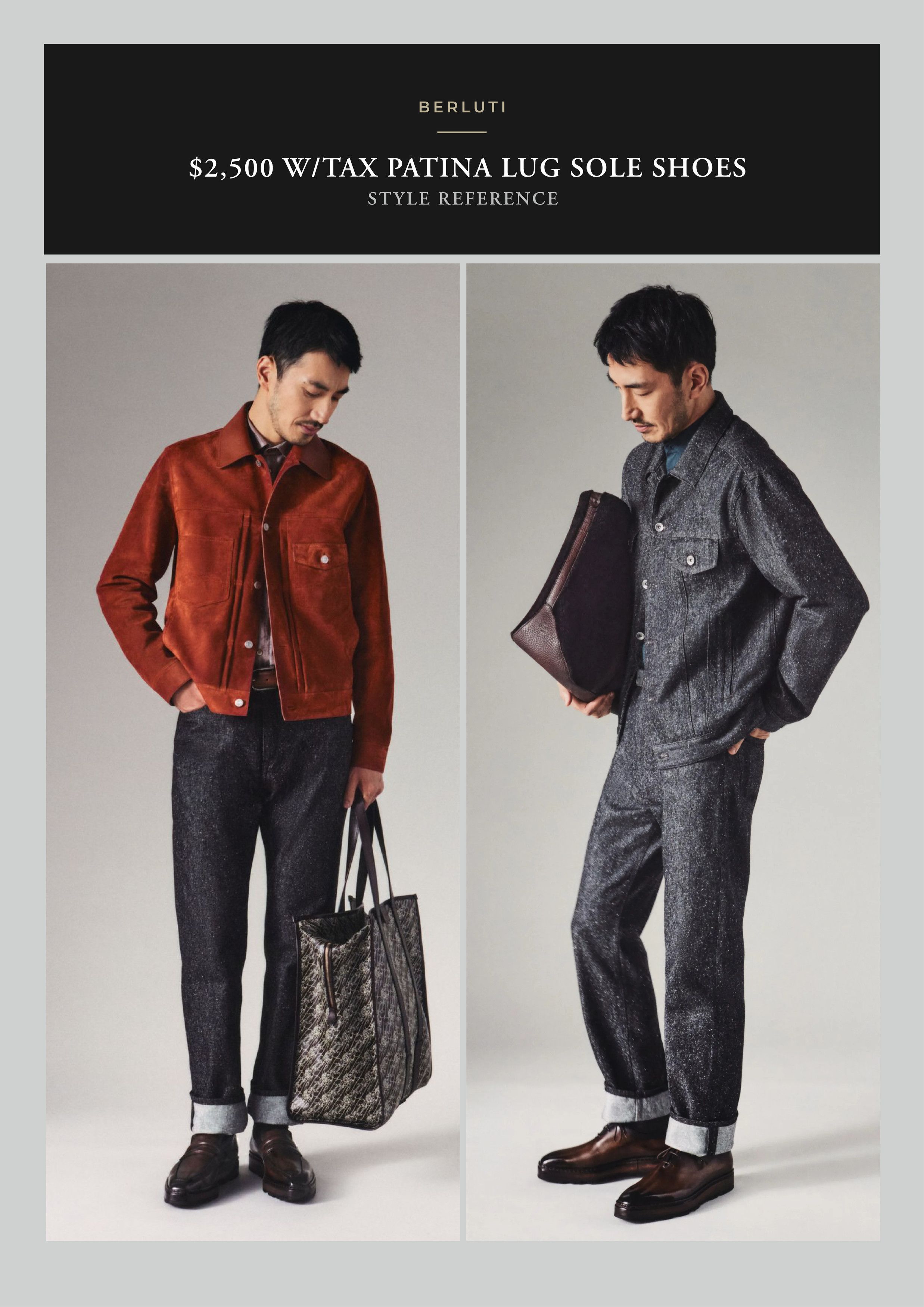 Berluti Coveted Rare $2,500 Stunning Burnished Patina Godly Details Size US 7.5 / EU 40-41 - 5 Thumbnail