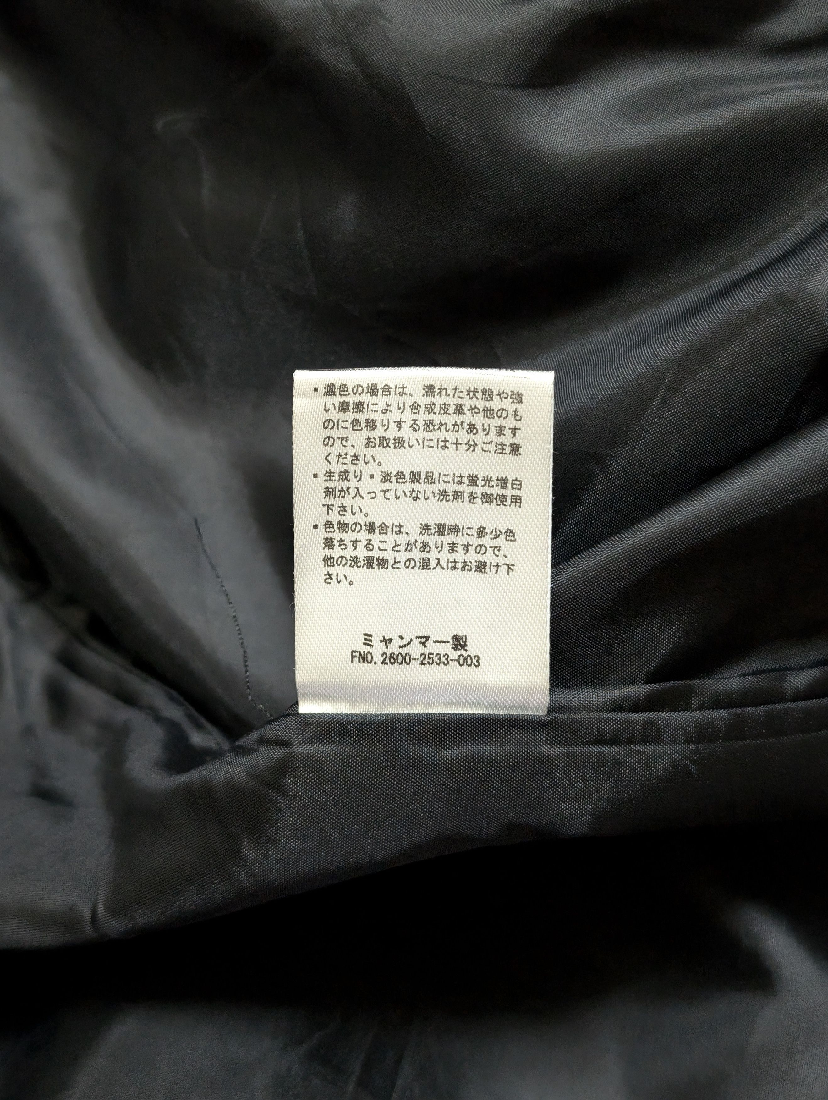 Mossimo Vintage Mossimo Puffer Padded Jacket Light Down Bombers Size US XL / EU 56 / 4 - 18 Thumbnail