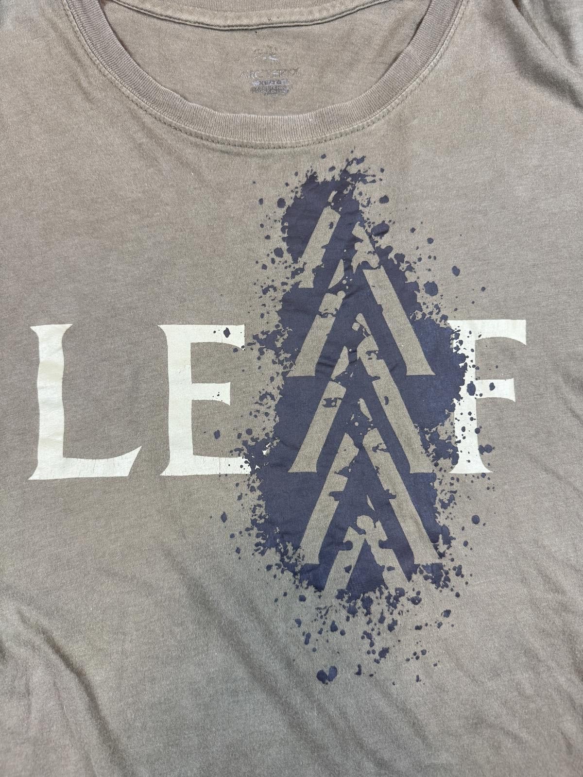 Arc'teryx Arc'teryx Leaf Track Tee Size US XL / EU 56 / 4 - 3 Thumbnail